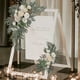 thumbnail image 4 of Arco De Flores Para Decoración De Bodas, Decoración Con Papel De Aluminio, 4 of 6