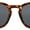 Tortoise, variant on Sunsentials by Foster Grant Tortoiseshell Square Unisex Sunglasses