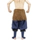 thumbnail image 4 of Disfraz de cosplay de Anime Hashibira Inosuke, máscara de silicona de cerdo, sandalias tipo zuecos Geta con calcetines negros, 4 of 5