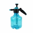 thumbnail image 1 of Botella de Spray para Riego Exterior Unique Bargains de Plástico Duradero 3L 1 Pc Azul, 1 of 1