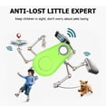 thumbnail image 2 of Peggybuy Bluetooth Smart GPS Tracker for Pets Dog Child Key Wallet Anti-Lost Alarm Finder, 2 of 8
