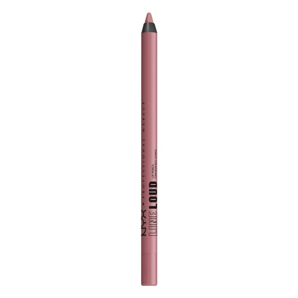 Delineador de labios NYX PROFESSIONAL MAKEUP Line Loud Fierce Flirt