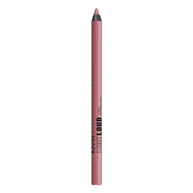 Delineador de labios NYX PROFESSIONAL MAKEUP Line Loud Fierce Flirt
