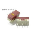 thumbnail image 3 of JNANEEI 2/10Pcs Mouse Momentary Push Button Micro Limit Switch 3Pins 30Million for HUANO Silent Mouse Micro Switch, 3 of 6