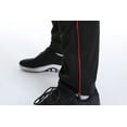 thumbnail image 6 of FITTOO Men Workout Pants Sports Outdoor Fitness Sweatpants Base Layer with Zipper Pockets, 6 of 7