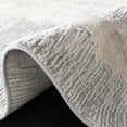 thumbnail image 5 of SAFAVIEH Invista Maxwell Abstract Area Rug, Cream/Grey, 8' x 10', 5 of 9