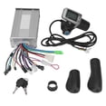 thumbnail image 1 of Kit De Controlador De Bicicleta Eléctrica, Protección De Circuito Interno 36V 48V 500W Controlador De Motor Sin Escobillas Buena Disipación De Calor Para Electricidad, 1 of 8