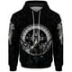 thumbnail image 5 of Sudadera con capucha para hombre de Knight, cómoda y duradera, con estampado digital 3D de la cruz del Papa, con capucha católica fresca, sitio web oficial, 5 of 5