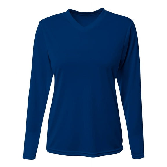 A4 Women's Sprint Long Sleeve Tee