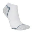 thumbnail image 3 of Skechers Women’s Low-Cut Socks with Cushioned Footbed & Mesh Ventilation (6-Pairs), 3 of 7