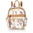 thumbnail image 1 of Mochila MultiSac Adele Vienna Floral de Cuero Vegano, 1 of 5