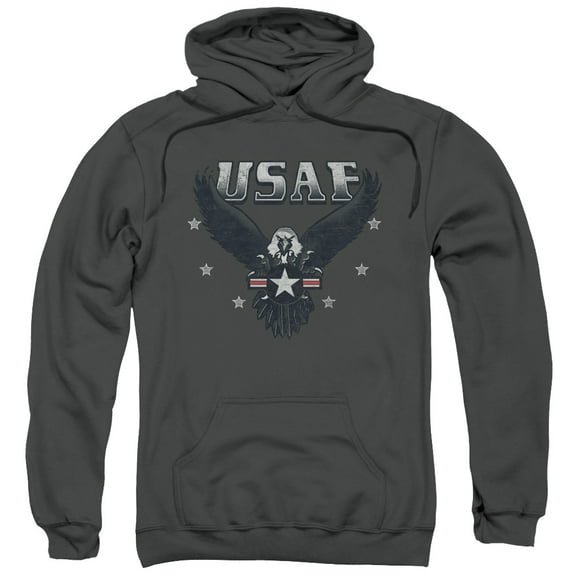Air Force - Incoming - Pull-Over Hoodie - XX-Large