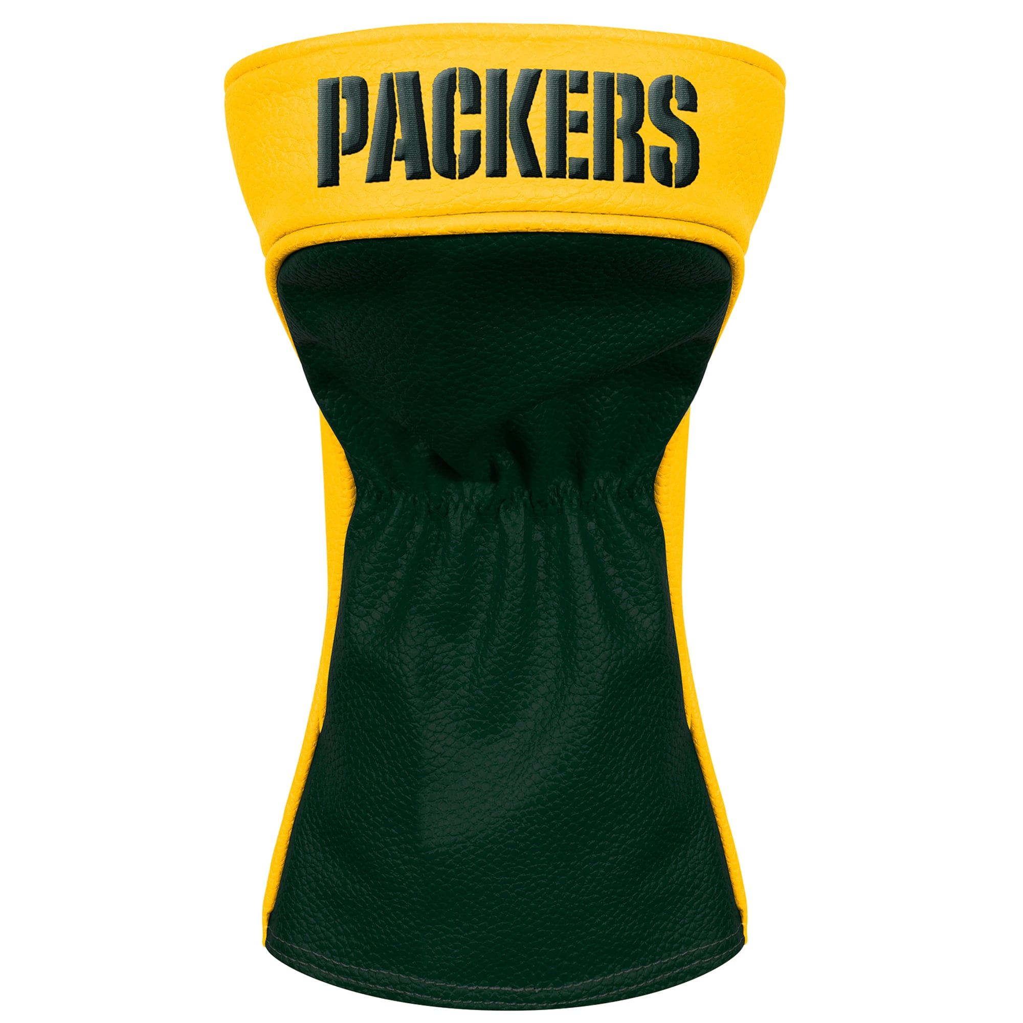 WinCraft Green Bay Packers Golf Club Driver Headcover