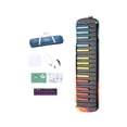 thumbnail image 4 of Tachiuwa Melodica Instrument Musical Instrument for Beginners Children Music Learning 32 Key, 4 of 9