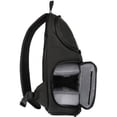 thumbnail image 3 of Tamrac Jazz Photo Sling Bag 76, Black, 3 of 6