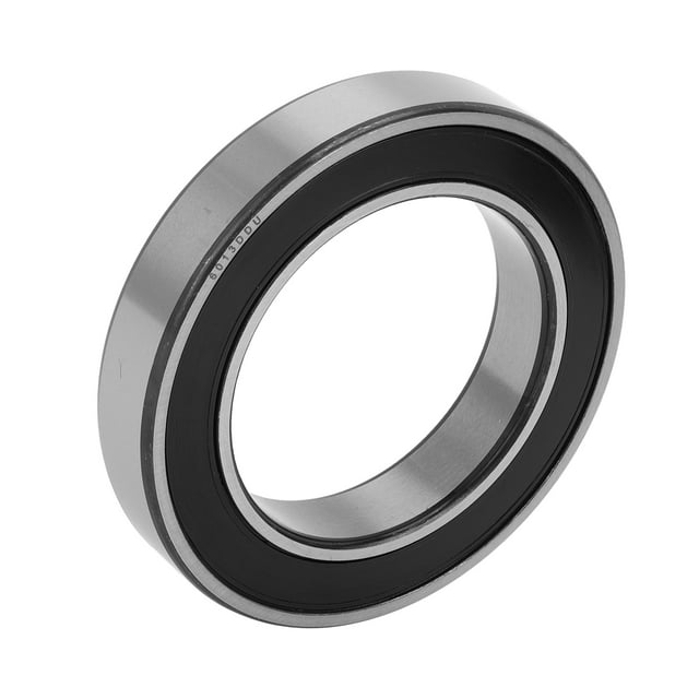 Unique Bargains Roulements à Billes 6013DDU Rainure Profonde 65x100x18mm 1 Pce Roulements Lubrifiés Roue de Trottinette Planche à Roulettes