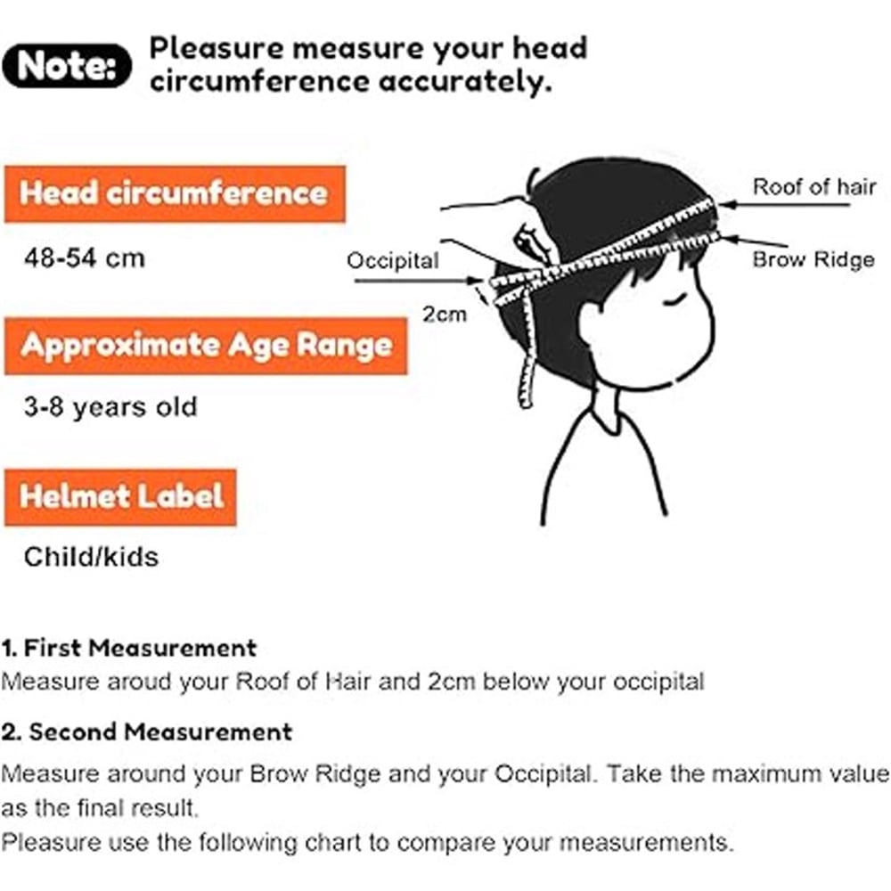 Kids Helmet, Toddler Helmet Adjustable Toddler Bike Helmet Ages 3-8 Years Old Boys Girls Multi-Sports Safety，Red