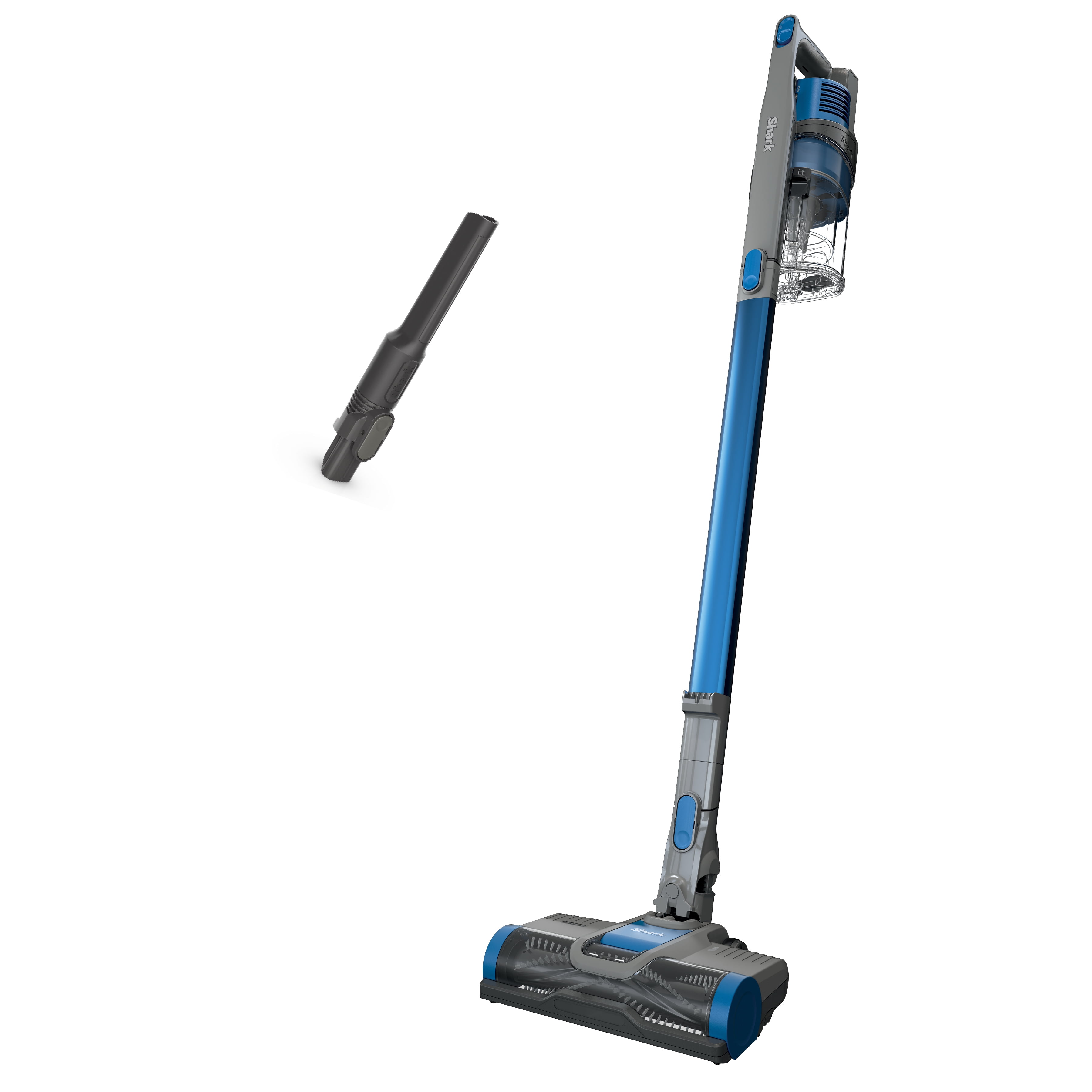 Dyson PencilVac™ Fluffy Cordless Vacuum | Black | New | Latest