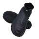 thumbnail image 4 of Minnieouse Cubiertas negras para zapatos de lluvia, cubiertas impermeables y lavables para zapatos para actividades al aire libre, cubiertas para Accesorios de calzado, 4 of 6