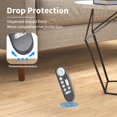 thumbnail image 5 of Silicone Case For Google TV Streamer 4K TV 2024, Remote Cover Replacement, Protective Case, Shockproof Silicone Cover for Google GY3LE, 5 of 8