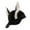 Black, variant on 2000s Dog Ear Plush Baseball Hat for Adult Furry Warm Baseball Hat Street Wear Hiphop Caps for Winter Outdoor Activity