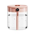 thumbnail image 1 of Humidificador de aire Humidificador de dormitorio de bajo ruido para viajes en interiores de automóviles (rosa) Tmvgtek Libre de BPA, 1 of 6