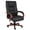 Multi-color, variant on Office Products High Back Executive Wood Finished Chair with Casters, Cherry