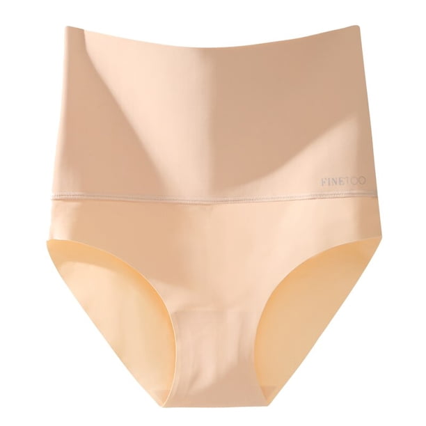 Body moldeador sin costuras para mujer, ropa interior transpirable de seda de hielo, Control de barriga, levantador de glúteos, adelgazante, Finetoo