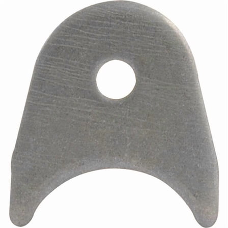 Allstar Performance 1/8in Radius Tabs 25pk 1/4in Hole