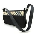 thumbnail image 2 of Pre-Owned Burberry Shoulder Bag Canvas Leather Beige Black Nova Check Women's BURBERRY (Good), 2 of 11