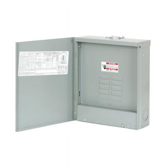 Eaton 32179 125A 120 & 240V 12 space 24 circuits Surface Mount Main Lug Load Center