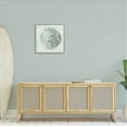 thumbnail image 2 of Stupell Industries Sand Dollar Seashell Painting Gray Framed Art Print Wall Art, Design by Erica Christopher, 2 of 8