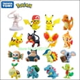 thumbnail image 2 of Takara Tomy-figuras de Pokémon, Moncolle EX, monstruo de bolsillo, modelo de acción, juguetes de Año Nuevo, muñecas para niños, regalo de Navidad qym unisex, 2 of 2