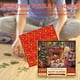 thumbnail image 5 of Calendarios navideños de cuenta regresiva de 24 días, sorpresa de 11,26 x 8,66 pulgadas para adultos y adolescentes, 5 of 7