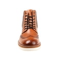 thumbnail image 6 of Thomas & Vine Mens Rockland Lace-up Wingtip Ankle Boot, 6 of 9