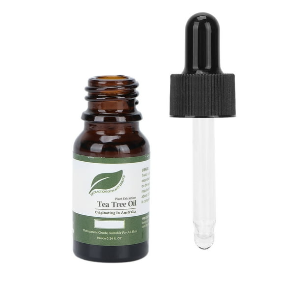 Tea Tree Essential Oil Tea Tree Oil For Skin Moisturizing Essential Oil Essential Oil For  Prone Skin Facial Skin Care Essential Oil Firstsun Tea Tree Skin Essential Oil Remove