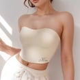 thumbnail image 1 of Fiudx Sujetador Sin Espalda, Lencería Elástica Comoda Sin Tirantes, Ropa Interior Femenina de Diseño Sexy, Ropa de Dormitorio para Intimidación En Pareja, Moda de Uso Diario, Material Suave a Mano., 1 of 7