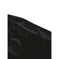 thumbnail image 5 of Qiylii Women Hepburn Velvet Dress Strapless Puff Long Sleeve Glove Mini Dress Bodycon Dress, 5 of 8