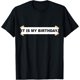 thumbnail image 1 of You Can Count On Me, Funny Lab Tech, Laboratory Life T-ShirtMen and Women, White Negro T-shirt, 1 of 4