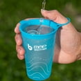 thumbnail image 4 of Naiovety Copa de competición para correr, tazas para exteriores, botella de agua plegable y portátil, paquete de hidratación para correr, Ropa Deportiva, Zapatos gris, 4 of 6