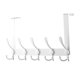 thumbnail image 1 of Ganchos para abrigos de puerta de acero inoxidable, 15 ganchos para cocina, baño, pasillo o dormitorio, sin taladrar Vhermosa Utensilios de Cocina, 1 of 5