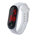 thumbnail image 5 of ruhuadgb Adjustable Strap Button Control LED Display Electronic Digital Watch Bracelet, 5 of 7