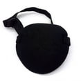 thumbnail image 2 of Patch Single Eye  Adjustable Soft & Comfortable 3D Eye Patch Single Eye Cover for Adult & Kids, 2 of 7