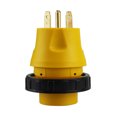 thumbnail image 3 of Adaptador RV 30A Sunnimix TT-30P macho a Alimentación 30A L5-30R CON bloqueo, 3 of 8