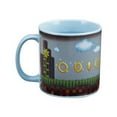 thumbnail image 3 of Vandor 63051 Sonic the Hedgehog 20 Ounce Heat Reactive Ceramic Mug, Multicolored, 3 of 5