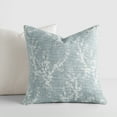 thumbnail image 6 of 2-Pack Cotton Slub Decor Throw Pillows in Willow by Comfort Canopy, 6 of 8
