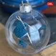 thumbnail image 3 of Christmas Decoration Gifts For Knitters Handmade Christmas Tree Decorations, 3 of 6