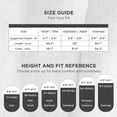 thumbnail image 6 of Cozy Comfort Wearable Blanket Hoodie, Long Sherpa Fleece Sweatshirt, Warm Big Hood, Side Split and Belt, Oversize, 6 of 6