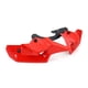 thumbnail image 4 of Alerón trasero Downforce rojo para Kawasaki Z900 2020 2021-2022, 4 of 4