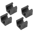 thumbnail image 3 of 10 Soportes para Billar de Plástico Soporte Individual para Piscina de Billar Mini Organizador de Caña de Pescar Accesorio Portador ANGGREK Otros, 3 of 8